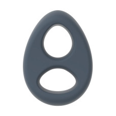 Эрекционное кольцо Dorcel Liquid-Soft Teardrop для члена и мошонки, soft-touch силикон