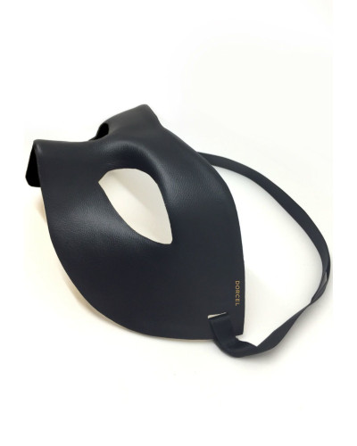 Маска на обличчя Dorcel - MASK DORCEL, формована екошкіра - Фото №2
