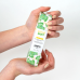 Массажное масло EXSENS Organic Spear Mint 50мл разогревающее, без сахара, без парабенов, съедобное - Фото №3