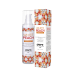 Массажное масло EXSENS Organic White Peach 50 мл разогревающее, без сахара, без парабенов, съедобное - Фото №1