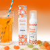 Массажное масло EXSENS Organic White Peach 50 мл разогревающее, без сахара, без парабенов, съедобное - Фото №4