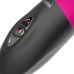 Пульсатор-кролик Leten Vibrator Passionate с подогревом и вибрацией клиторального отростка - Фото №2