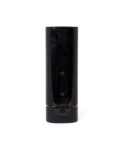 Мастурбатор Kiiroo Onyx +, 10 стисних кілець, не треба рухати, теледільдоніка - Фото №1