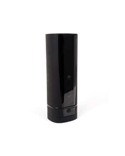Мастурбатор Kiiroo Onyx +, 10 стисних кілець, не треба рухати, теледільдоніка - Фото №2