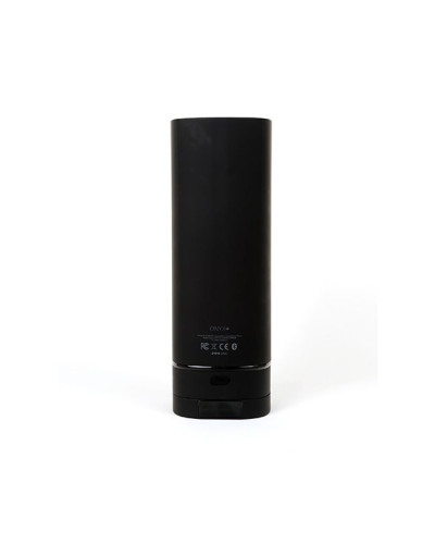 Мастурбатор Kiiroo Onyx +, 10 стисних кілець, не треба рухати, теледільдоніка - Фото №3