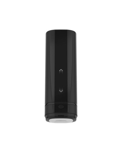 Мастурбатор Kiiroo Onyx +, 10 стисних кілець, не треба рухати, теледільдоніка - Фото №4