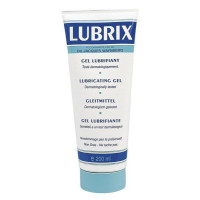 Лубрикант на водній основі Lubrix (200 мл) (м'ята упаковка!!!)