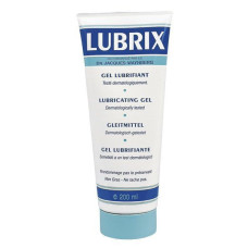 Лубрикант на водній основі Lubrix (200 мл) (м'ята упаковка!!!)