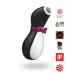 Вакуумний кліторальний стимулятор Satisfyer Penguin (м'ята упаковка!!!) - Фото №1