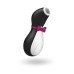 Вакуумний кліторальний стимулятор Satisfyer Penguin (м'ята упаковка!!!) - Фото №3