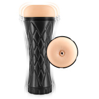 Мастурбатор-попка Real Body — Real Cup Anus Vibrating
