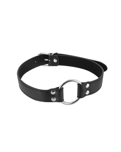 Кляп із кільцем Fetish Tentation Ring Gag - Фото №1