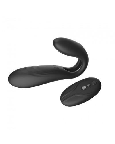 Вибратор для пар Dorcel MULTI JOY с пультом ДУ - Фото №1