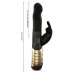 Вибратор-кролик Dorcel Baby Rabbit Gold 2.0 с жемчужным массажем и вращающейся головкой - Фото №6
