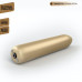 Перезаряжаемая вибропуля Dorcel Rocket Bullet Gold - Фото №2