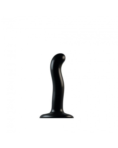 Насадка для страпона Strap-On-Me P&G-Spot Dildo, силікон, розмір S - Фото №1