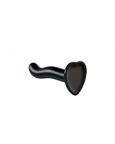 Насадка для страпона Strap-On-Me P&G-Spot Dildo, силікон, розмір S - Фото №3