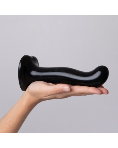 Насадка для страпона Strap-On-Me P&G-Spot Dildo, силікон, розмір S - Фото №4