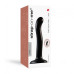 Насадка для страпона Strap-On-Me P&G-Spot Dildo, силікон, розмір S - Фото №8