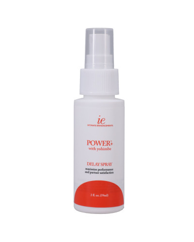 Мощный пролонгатор Doc Johnson Power+ with Yohimbe Delay Spray For Men (59 мл) - Фото №1