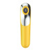 Смарт-вібратор та вакуумний стимулятор 2-в-1 Satisfyer Dual Love Yellow - Фото №2
