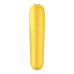 Смарт-вібратор та вакуумний стимулятор 2-в-1 Satisfyer Dual Love Yellow - Фото №4
