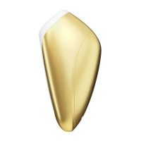 Мініатюрний вакуумний стимулятор Satisfyer Love Breeze Yellow