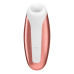 Мініатюрний вакуумний стимулятор Satisfyer Love Breeze Copper - Фото №2