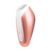 Мініатюрний вакуумний стимулятор Satisfyer Love Breeze Copper - Фото №4