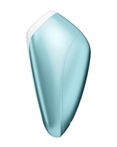 Мініатюрний вакуумний стимулятор Satisfyer Love Ice Blue Breeze - Фото №1