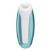 Мініатюрний вакуумний стимулятор Satisfyer Love Ice Blue Breeze - Фото №2