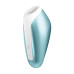 Мініатюрний вакуумний стимулятор Satisfyer Love Ice Blue Breeze - Фото №4