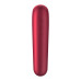 Смарт-вибратор и вакуумный стимулятор 2в1 Satisfyer Dual Love Pink - Фото №2