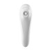 Смарт-вібратор та вакуумний стимулятор 2в1 Satisfyer Dual Pleasure White - Фото №2