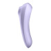 Смарт-вібратор та вакуумний стимулятор 2в1 Satisfyer Dual Pleasure Mauve - Фото №1
