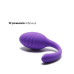 Віброяйце зі стимулятором клітора Adrien Lastic Smart Dream II з пультом LRS, можна під одяг - Фото №3