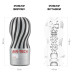 Мастурбатор Tenga Air-Tech Ultra Size, более высокая аэростимуляция и всасывающий эффект - Фото №2