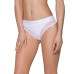 Трусики з прозорою вставкою Passion PS002 PANTIES XL, white - Фото №1