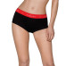 Трусики-шортики Passion PS003 PANTIES M, black - Фото №1