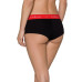 Трусики-шортики Passion PS003 PANTIES M, black - Фото №2
