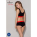 Трусики-шортики Passion PS003 PANTIES S, black - Фото №7
