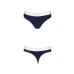 Спортивные трусики-стринги Passion PS007 PANTIES M, navy blue - Фото №5