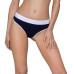 Спортивні трусики-стрінги Passion PS007 PANTIES S, navy blue - Фото №1