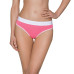 Спортивні трусики-стрінги Passion PS007 PANTIES XL, pink - Фото №1