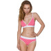 Спортивні трусики-стрінги Passion PS007 PANTIES XL, pink - Фото №2