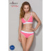 Спортивні трусики-стрінги Passion PS007 PANTIES XL, pink - Фото №3