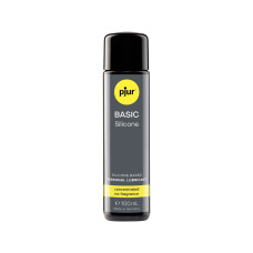 Силіконова змазка pjur Basic Personal Glide 100 мл найкраща ціна/якість, відмінно для новачків
