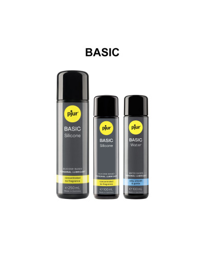Силіконова змазка pjur Basic Personal Glide 100 мл найкраща ціна/якість, відмінно для новачків - Фото №3