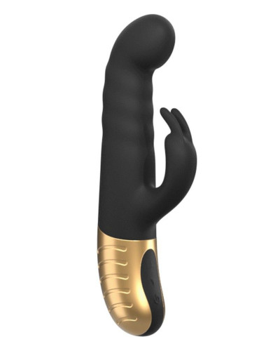 Вибратор Dorcel G-STORMER с возвратно-поступательным движением головки, стимуляция точки G - Фото №1