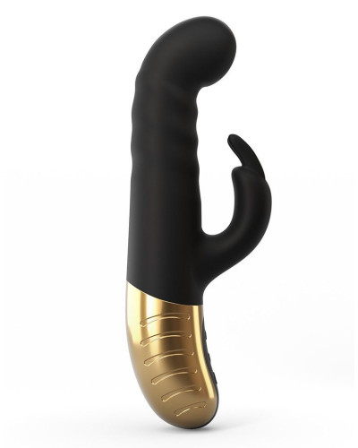 Вибратор Dorcel G-STORMER с возвратно-поступательным движением головки, стимуляция точки G - Фото №11